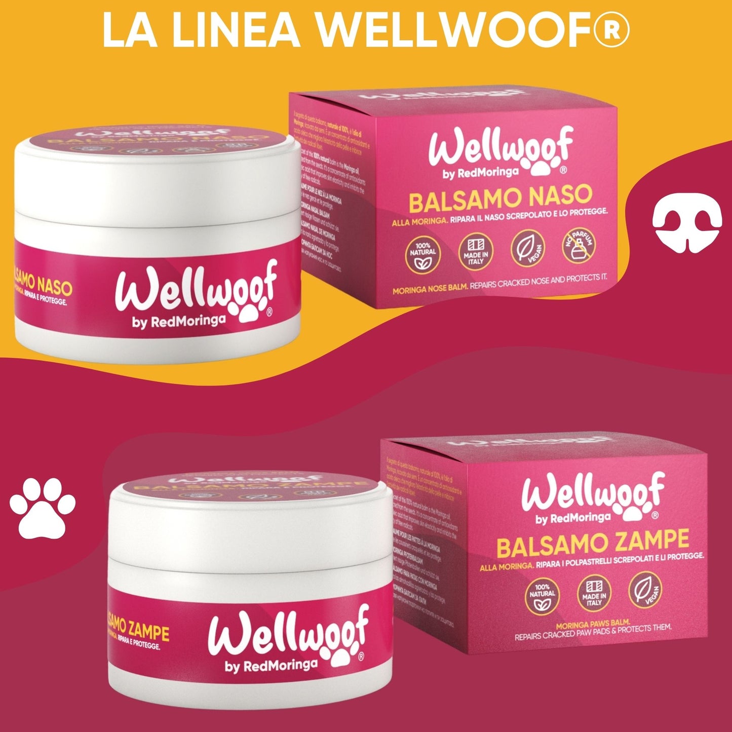 Crema Polpastrelli per Cani e Gatti