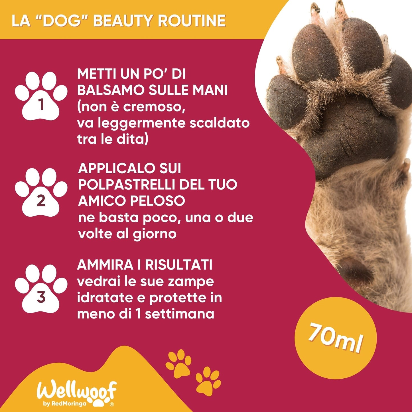 Crema Polpastrelli per Cani e Gatti