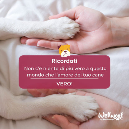 Crema Polpastrelli per Cani e Gatti
